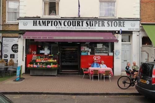 Apartamento Hampton Court - The Kings Rest