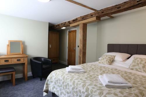 Bed & Breakfast The Kings Head