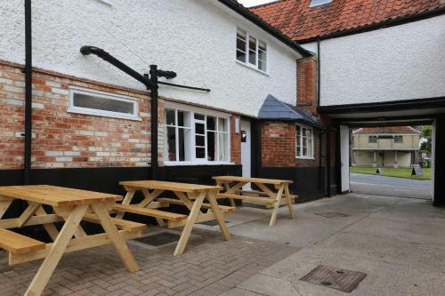 Bed & Breakfast The Kings Head