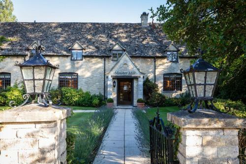 Minster Mill Hotel & Spa