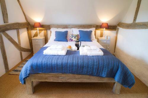 High Ash Farm Cottages