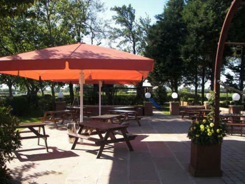 The Treebridge Hotel