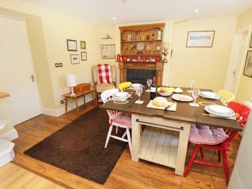 Harthopeburn Cottage