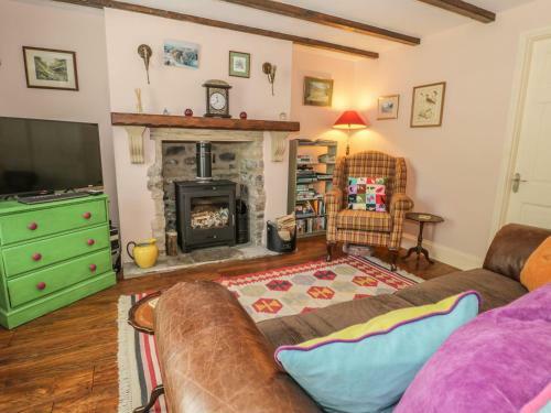 Harthopeburn Cottage