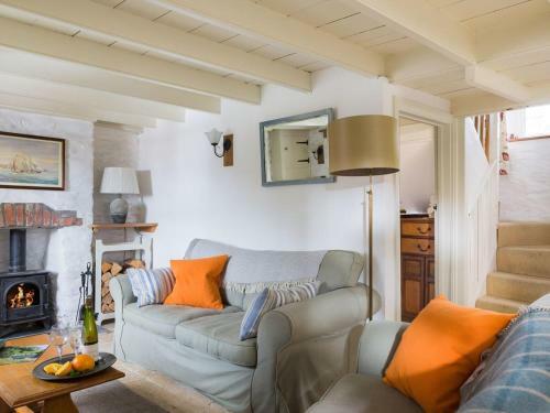 Island House, Cornwall