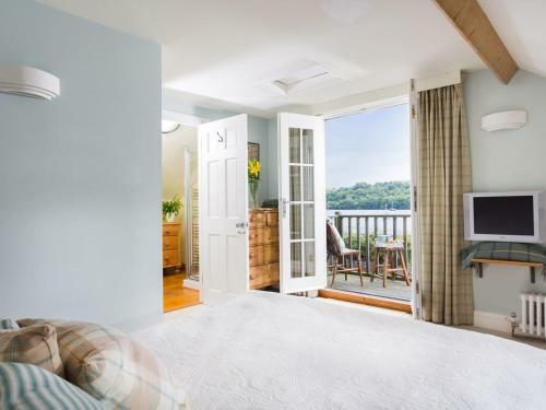 Island House, Cornwall