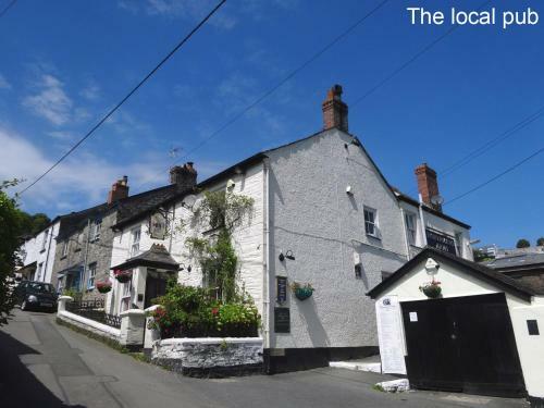 Island House, Cornwall