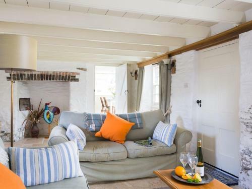 Island House, Cornwall