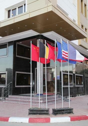 Hotel L'a�roport