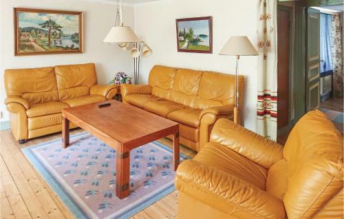 Holiday Home Algutstorp Broakulla