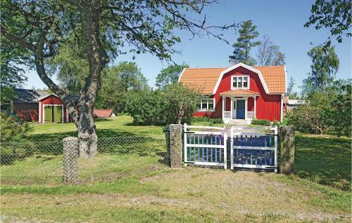 Holiday Home Algutstorp Broakulla