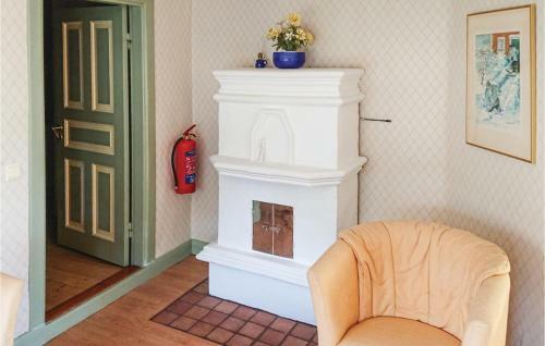 Holiday Home Algutstorp Broakulla