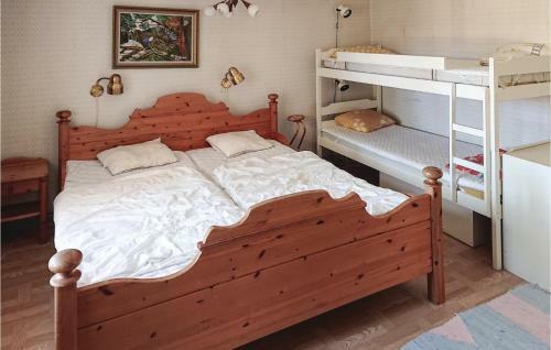 Holiday Home Algutstorp Broakulla