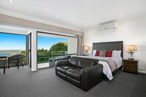 Bed & Breakfast Arthurs Superb Views
