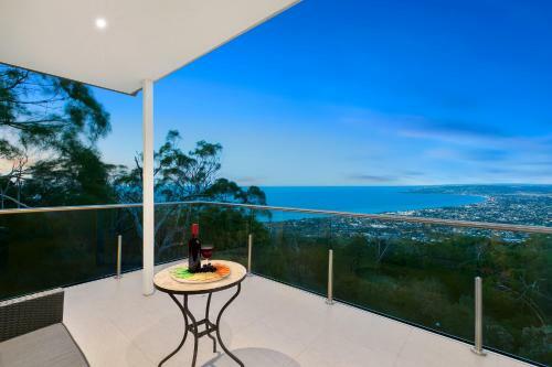 Bed & Breakfast Arthurs Superb Views