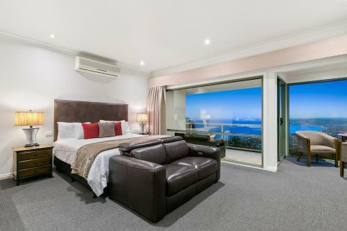 Bed & Breakfast Arthurs Superb Views