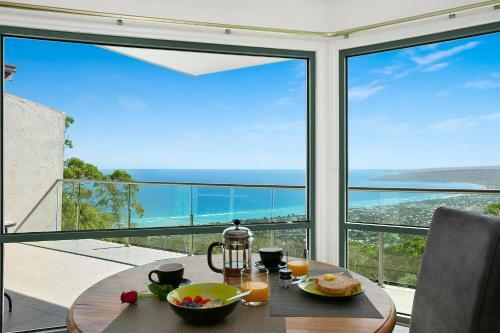 Bed & Breakfast Arthurs Superb Views
