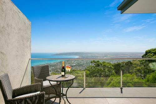 Bed & Breakfast Arthurs Superb Views