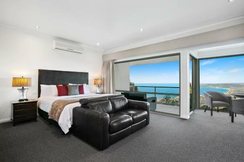 Bed & Breakfast Arthurs Superb Views