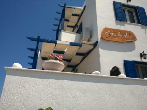 Apartamento Stolidi