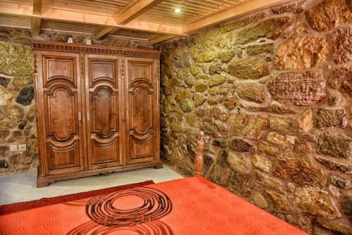 Casa Das Vinhas Cam�lias De Bastoturismo Rural