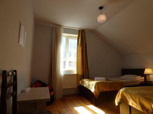 Hostal Anano Guest House