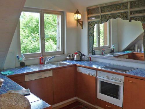 Apartment Staad Dudingen