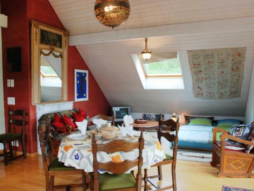 Apartment Staad Dudingen
