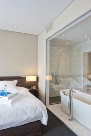 Blue Woods Hotel