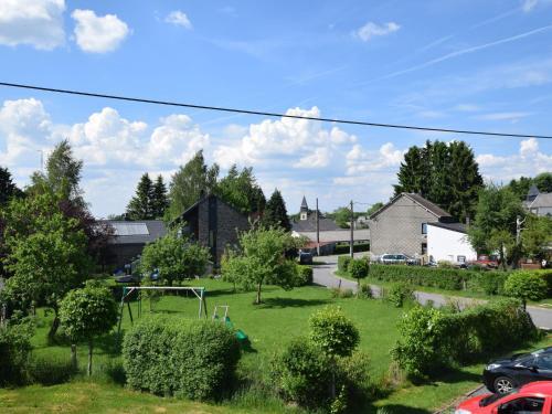 Holiday Home Petit Bourcy Bastogne