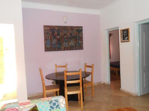 Sanchaba Yellow Apartments