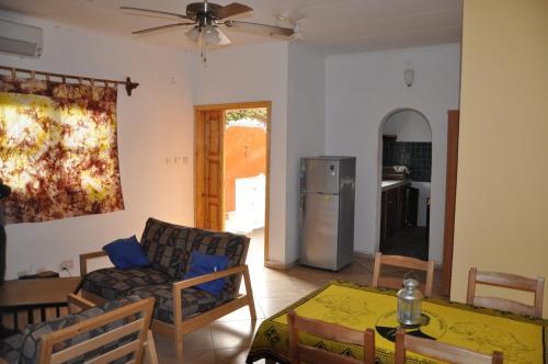 Sanchaba Yellow Apartments