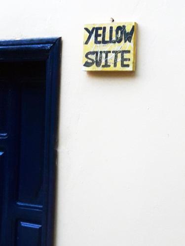 Sanchaba Yellow Apartments
