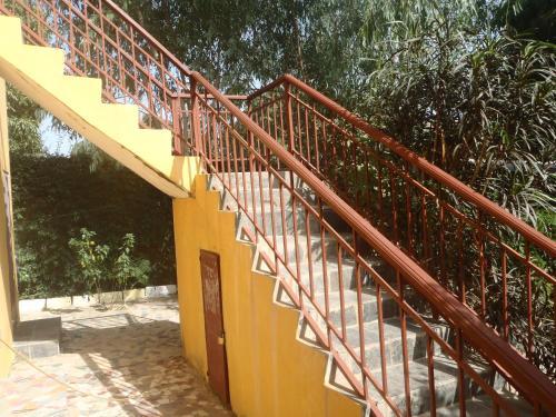Sanchaba Yellow Apartments