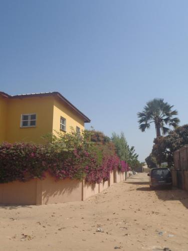 Sanchaba Yellow Apartments