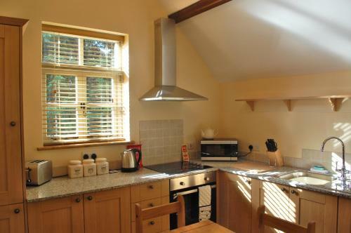 Woodleighton Cottages
