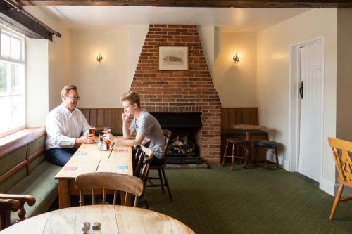 Posada Five Bells Inn, Wrentham