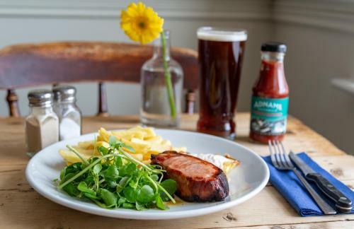 Posada Five Bells Inn, Wrentham