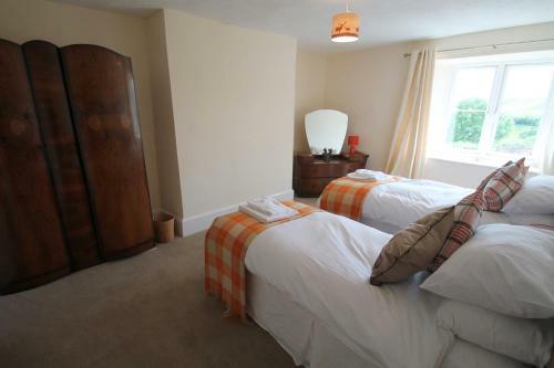 Upcott Farm House