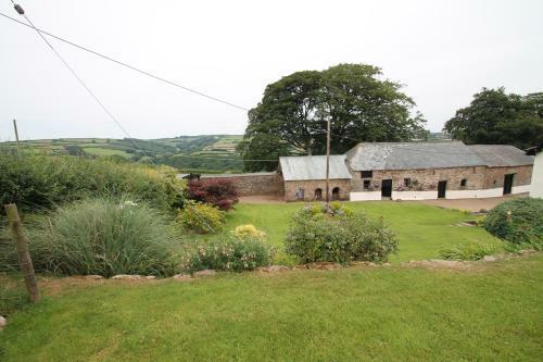 Upcott Farm House