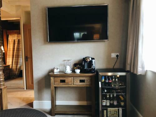Hotel The Houblon Arms