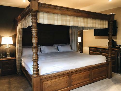 Hotel The Houblon Arms