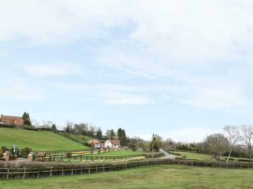 Cleeton Gate Barn
