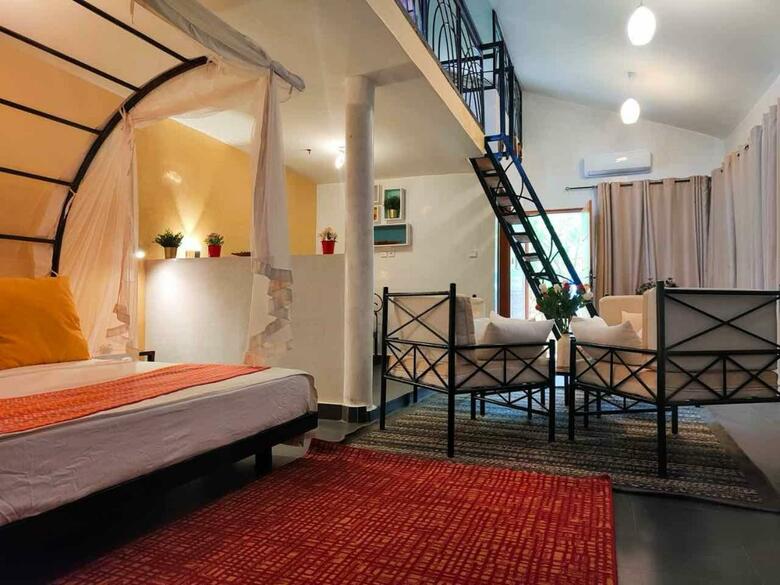Hotel Le Calao Du Lac Rose