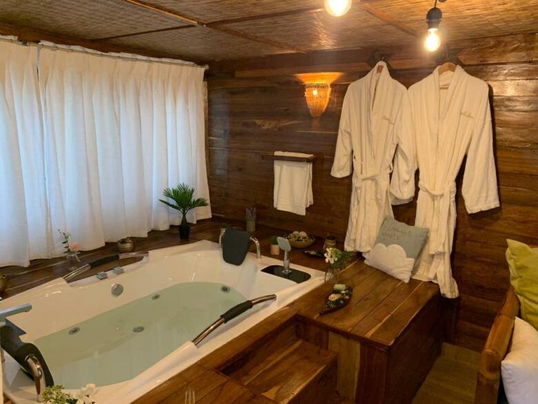 Hotel Le Calao Du Lac Rose