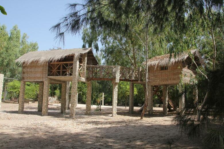 Hotel Le Calao Du Lac Rose