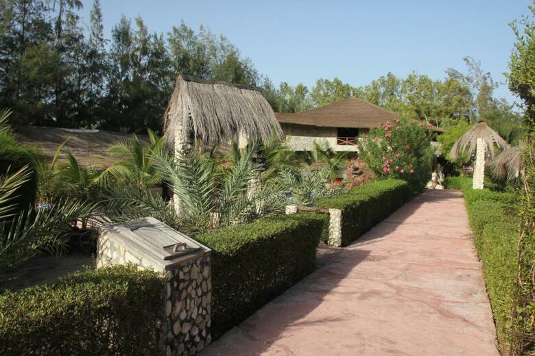 Hotel Le Calao Du Lac Rose