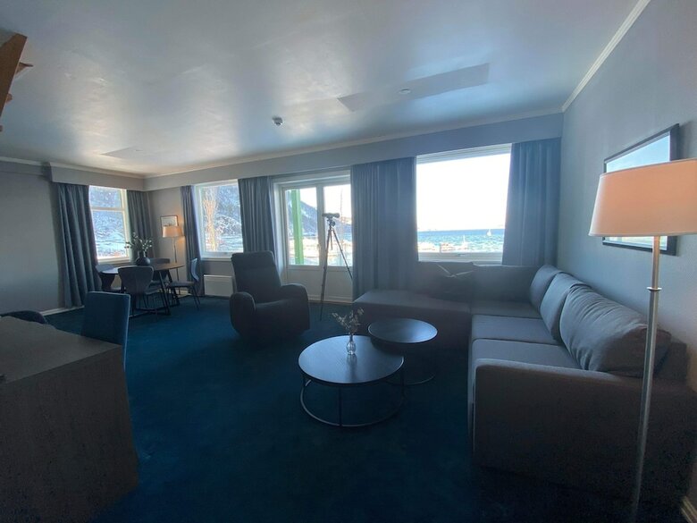 Rognan Hotel