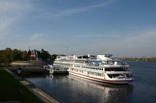 Moskva Hotel