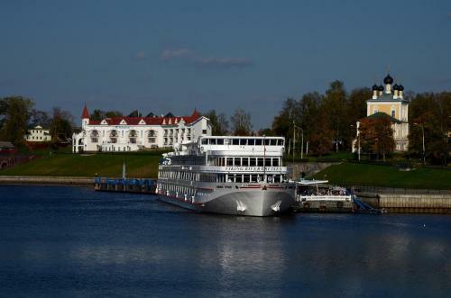 Moskva Hotel